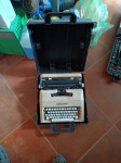 pisalni stroj retro