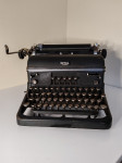 Pisalni stroj ROYAL