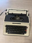 Pisalni stroj Silver reed 500