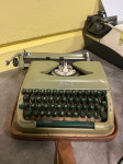 Pisalni stroj