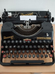 Pisalni  stroj