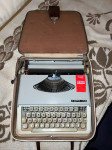 Pisalni stroj Tops M2
