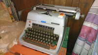 Pisalni stroj TOPS S3