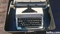 pisalni tipkalni stroj Olympia