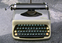 Pisarni stroj TOPS M-1