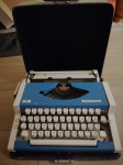 Retro pisalni stroj