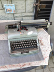 Rheinmetall Pisalni stroj - starinski retro