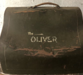 Star pisalni stroj The Oliver