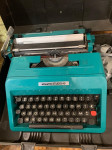 Star Tipkalni stroj Olivetti
