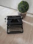 starinski pisalni stroj