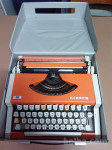Pisalni stroj