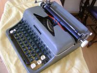 Vintage pisalni stroj »LIBELLA«
