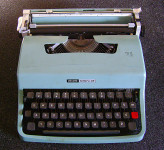 Pisalni stroj Olivetti