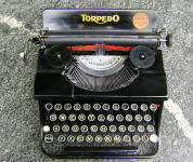 Vintage Torpedo