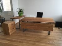 pisarniško pohištvo , pisarniške mize