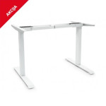 ELEKTRIČNO DVIŽNO PODNOŽJE ZA MIZO 2AR2 - BELA