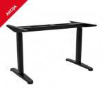 ELEKTRIČNO DVIŽNO PODNOŽJE ZA MIZO 2C3 - ČRNA