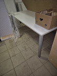 Pisalna miza mize 180x80 cm