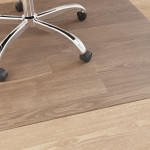 vidaXL Talna podloga za laminat ali preprogo 150x115 cm PVC