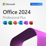 Licenca Microsoft Office Professional Plus 2024