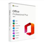 Microsoft Office 2021 Professional Plus - licenčni ključ
