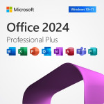 Microsoft Office 2024 PRO PLUS