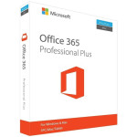 Microsoft Office 356 Pro Plus (2025) - doživljenjska slovenska licenca