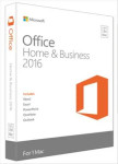 Microsoft Office Mac Home & Business 2016, FPP, angleški