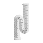 Organizator kablov SBOX CC-1016 Bel
