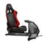 Simulacijska pilotska kabina White Shark Racing RSC-303 KING OF SPEED