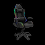 White Shark GAMING STOL INDIANAPOLIS - RGB