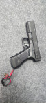 Airsoft AEP Glock 18C Cyma (električni) za dele