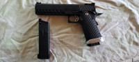 Airsoft BB replika - Hi-Capa 2000RC FM