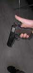 airsoft co2 Colt m1911