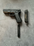 AIRSOFT❗️elektricen Glock 18C (Umarex)