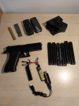 Airsoft glock AEP