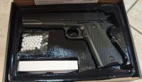 Airsoft gun G 13 AIR soft Pištolj Airsoft black