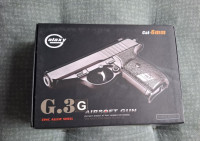 Airsoft gun G 3 AIR soft Pištolj Airsoft Zeleni Green