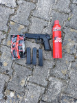 Airsoft pištola beretta M9