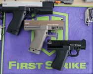First Strike Compact Pistol (FSC) (.68 Cal)