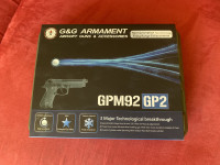 G&G GPM92 GP2 (GBB)