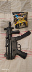 Heckler & Koch, H&K MP5 K, 6mm BB, 2J, bombice, BBji. UGODNO