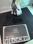 Prodam glock22 original airsoft