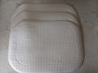 3-delni komplet namiznih podlog 42x30cm