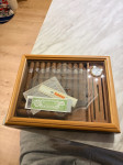 Humidor montecristo