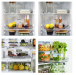 2x IKEA SNURRAD vrtljivi organizator