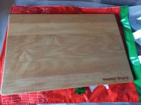 Nova lesena deska za rezanje 28x42 cm
