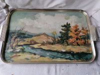 PLADENJ POSLIKAN 47 x 31 cm