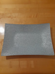 Pravokotni dekorativni pladenj - 43,5 x 29,5 cm