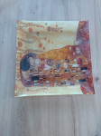 Servirni pladenj Gustav Klimt